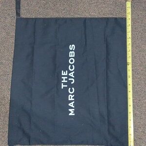 Marc Jacobs Dustbag 19x17.5 Inches New